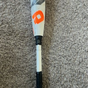 DeMarini CF Zen Composite USSSA Certified Bat (-8) 22 oz 30" (Used)
