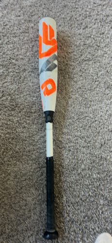 DeMarini CF Zen Composite USSSA Certified Bat (-8) 22 oz 30" (Used)