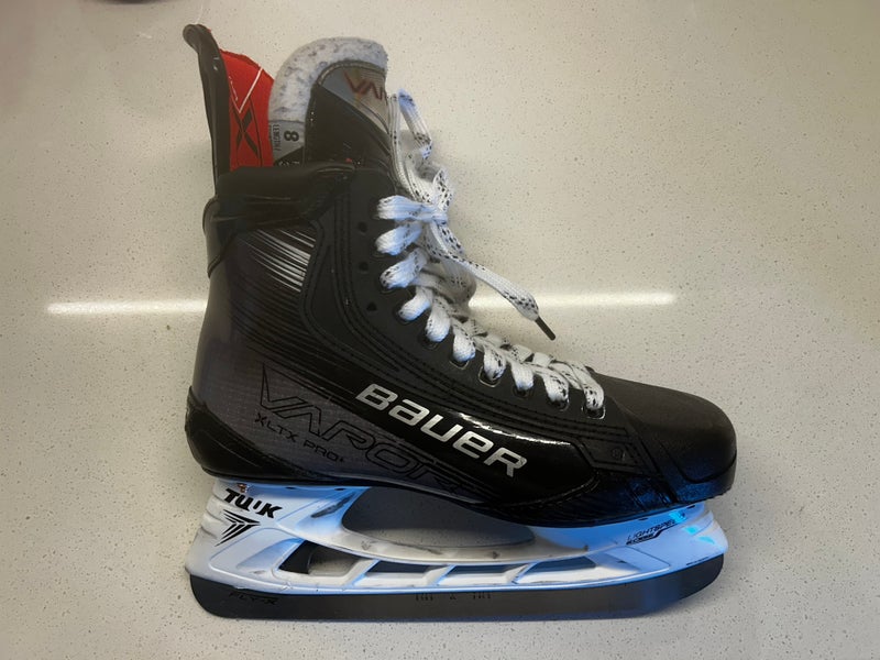 2024 Bauer Vapor XLTX Pro+ Hockey Skates 8 (Used) Steel Included