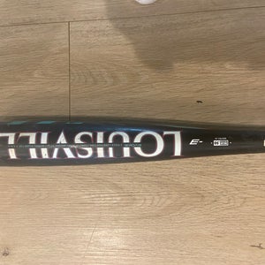 2025 Louisville Slugger Atlas Alloy Bat (-3) 27 oz 30" (Used)