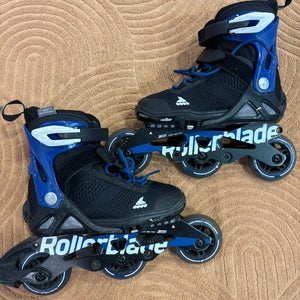 Rollerblade Microblade Skates | Adjustable Size 2-5 (Used)