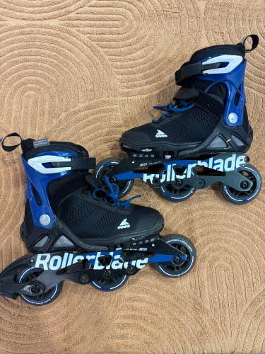 Rollerblade Microblade Skates | Adjustable Size 2-5 (Used)