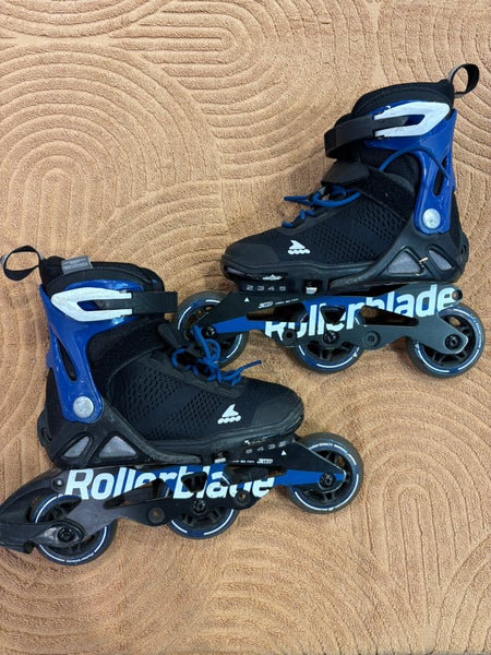Rollerblade Microblade Skates | Adjustable Size 2-5 (Used)