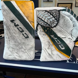 2024 CCM EFlex 6 NCAA Clarkson - Regular Pro Stock (Used)