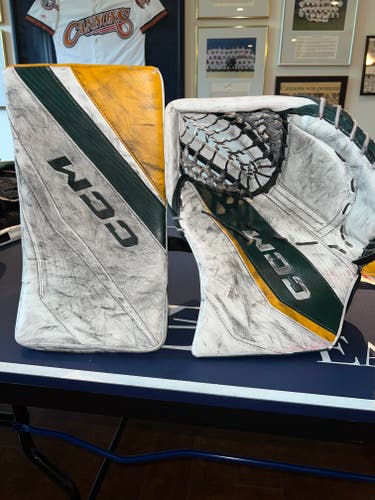 2024 CCM EFlex 6 NCAA Clarkson - Regular Pro Stock (Used)