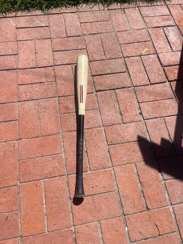 2024 Warstic Bonesaber Hybrid USABat Certified Bat (-8) 22 oz 30" (Used)