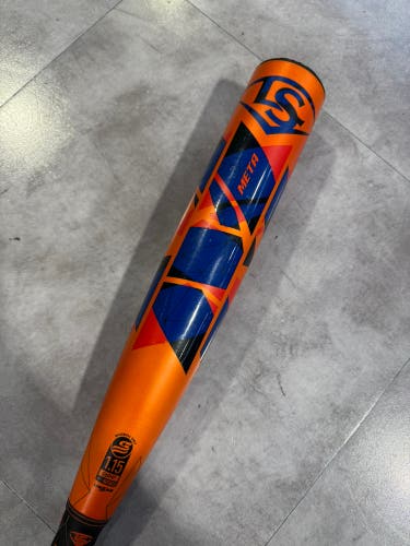 2022 Louisville Slugger Meta Composite Bat USSSA Certified (-10) Composite 21 oz 31" (Used)