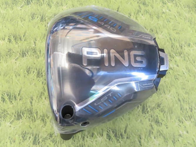 LH * NEW * Ping G440 LST 9* Driver Head