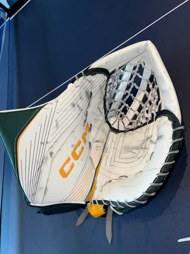 2024 CCM EFlex 6 NCAA Clarkson - Regular Pro Stock (Used)