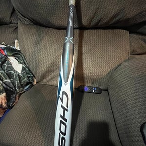 2024 Easton Ghost Composite Bat (-10) 23 oz 33" (Used)