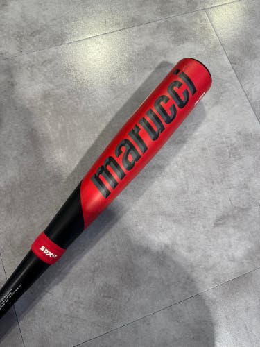 2023 Marucci CAT Connect Hybrid Bat USABat Certified (-11) Hybrid 20 oz 31" (Used)