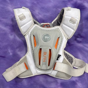 Small Adult Warrior Burn Shoulder Pads (Used)