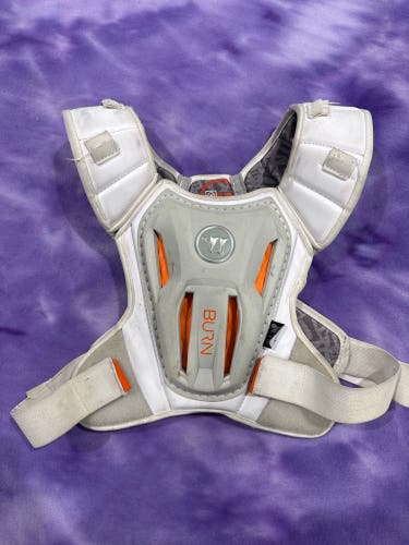 Small Adult Warrior Burn Shoulder Pads (Used)