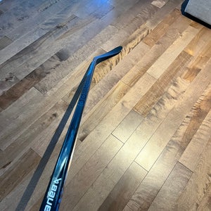 Senior Bauer Nexus E5 Pro Right Handed Hockey Stick P28 (Used)