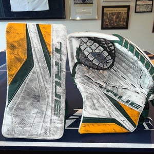 True L12.2 Pro Stock NCAA Clarkson - Glove & Blocker Set