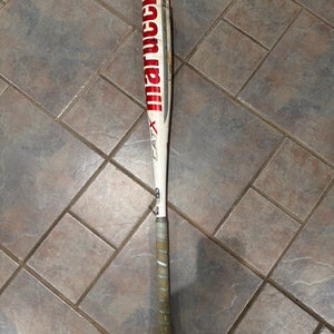 2023 Marucci CATX Alloy USSSA Certified Bat (-5) 27 oz (Used)