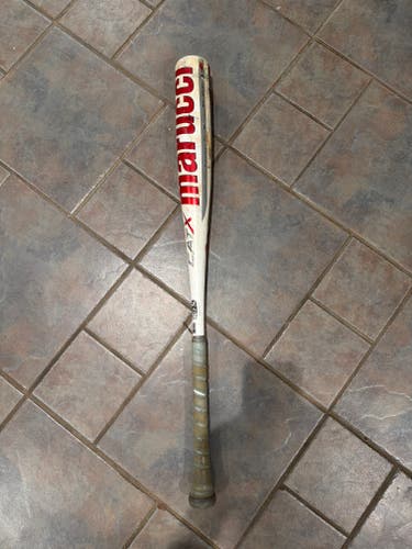 2023 Marucci CATX Alloy USSSA Certified Bat (-5) 27 oz (Used)