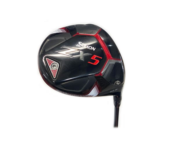 Srixon ZX5 10.5* Driver Graphite Hzrdus 60g Regular Flex