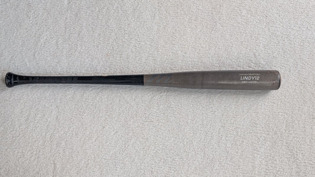 Marucci LINDY12 Maple Bat  (-3) 30 oz 33" (Used)