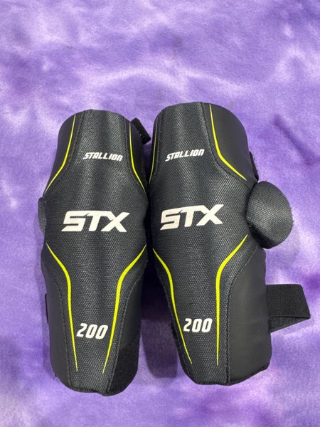 XS Youth STX Stallion 200 Arm Pads (Used)