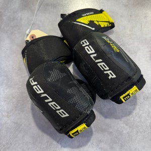 Youth Medium Bauer Supreme Ultrasonic Elbow Pads (Used)