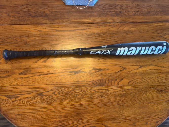 2024 Marucci CATX Vanta Composite BBCOR Certified Bat (-3) 28oz 31" (Used)