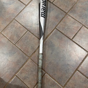 2022 Marucci F5 Alloy USABat Certified Bat (-10) 19 oz 29" (Used)