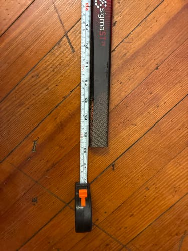 Intermediate CCM JetSpeed FT8 Pro Right Handed Hockey Stick P29 (Used)