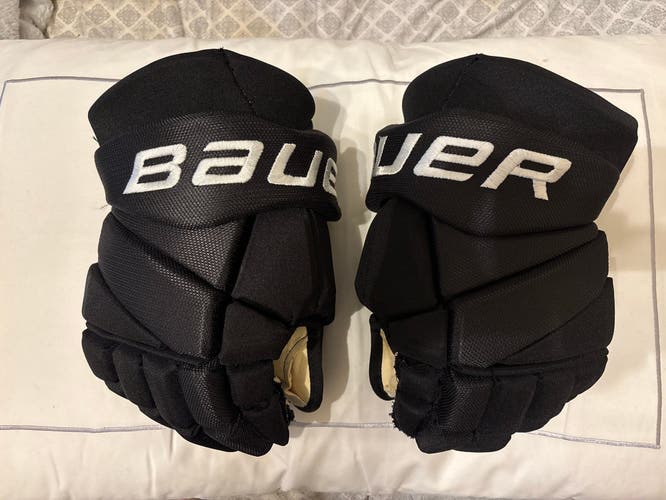 Bauer Bauer X LE Gloves 14" (Used)