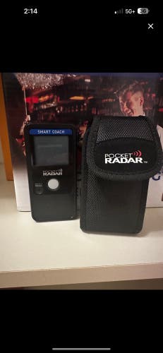(Used) Pocket Radar