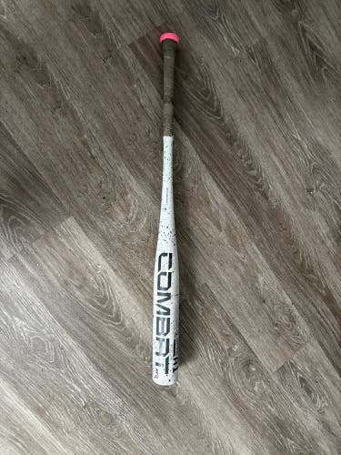 2025 Combat MFG Spec A1 Alloy BBCOR Certified Bat (-3) 31 oz 34" (Used)