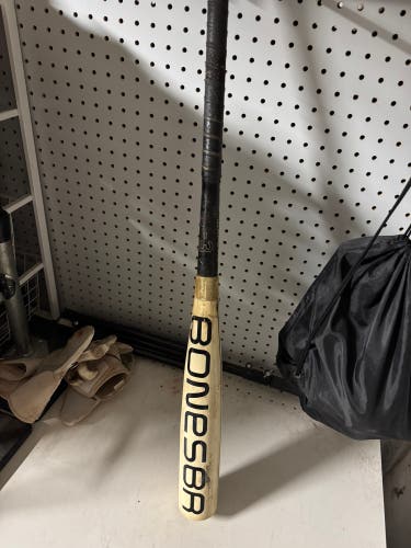 Warstic Bonesaber Hybrid BBCOR Certified Bat (-3) 30 oz 33" (Used)