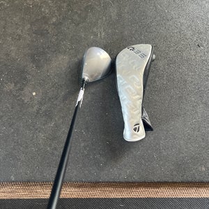 Men's 2025 TaylorMade Qi35 Right Handed Fairway Wood Regular Flex 3 Wood (New)