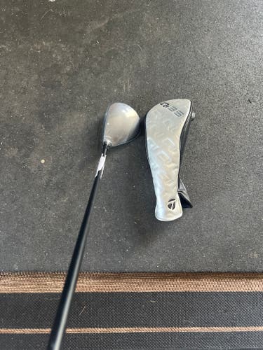 Men's 2025 TaylorMade Qi35 Right Handed Fairway Wood Regular Flex 3 Wood (New)