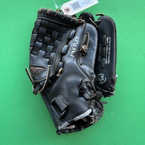 Black Mizuno Prospect RH Baseball Glove 11.75"