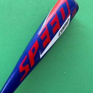 2022 Easton Speed Composite Bat USABat Certified (-13) Composite 14 oz 27"