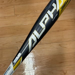 2020 Easton Alpha 360 USA Baseball Bat (-11) 29” / 18 oz Alloy