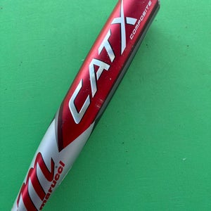 2023 Marucci CAT X Composite Bat USSSA Certified (-8) Composite 23 oz 31"