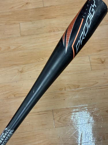 2020 Rawlings Prodigy Alloy Bat USABat Certified (-11) Alloy 17 oz 28" (Used)