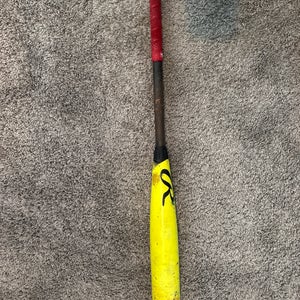 Rawlings Icon Composite BBCOR Certified Bat (-3) 30 oz 33" (Used)