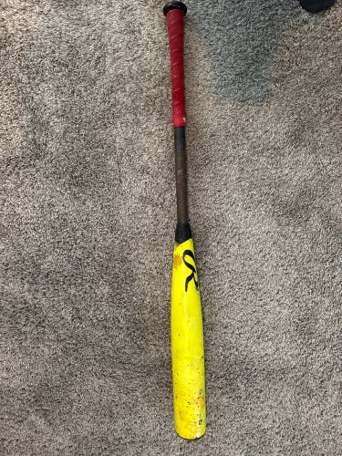 Rawlings Icon Composite BBCOR Certified Bat (-3) 30 oz 33" (Used)
