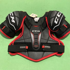 Used Senior Small CCM Jetspeed Edge Shoulder Pads