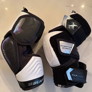 Bauer X Flylite Elbow Pads (Used 1x) Junior Small