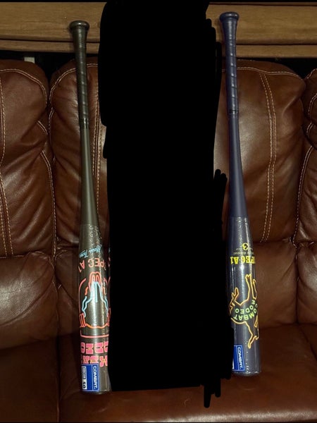 Combat MFG Spec A1 Alloy BBCOR Certified Bat (-3) 30 oz 33" (New)