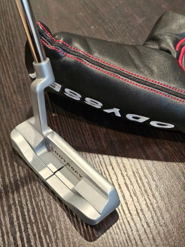RIGHT HAND ODYSSEY WHITE HOT OG #1 GOLF PUTTER 34"