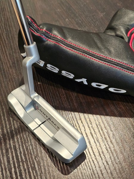 RIGHT HAND ODYSSEY WHITE HOT OG #1 GOLF PUTTER 34"