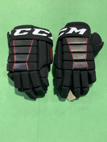 Used Senior CCM Edge Gloves 14"