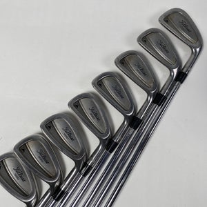 Titleist DCI 990 Iron Set 3-PW True Temper Dynamic Gold S300 Stiff Steel Mens RH
