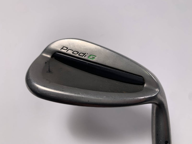 Ping Prodi G Junior Gap Wedge GW 52* 12 Bounce Black Dot Prodi G Wedge Junior RH