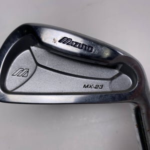 Mizuno MX 23 Single 3 Iron True Temper Dynamic Gold R300 Regular Steel Mens RH